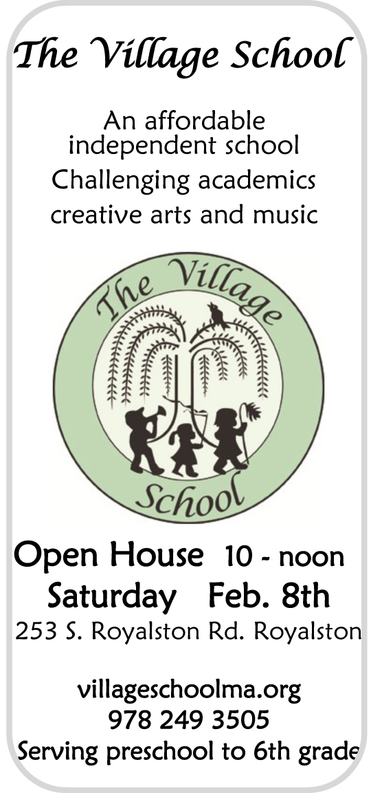 village school open house