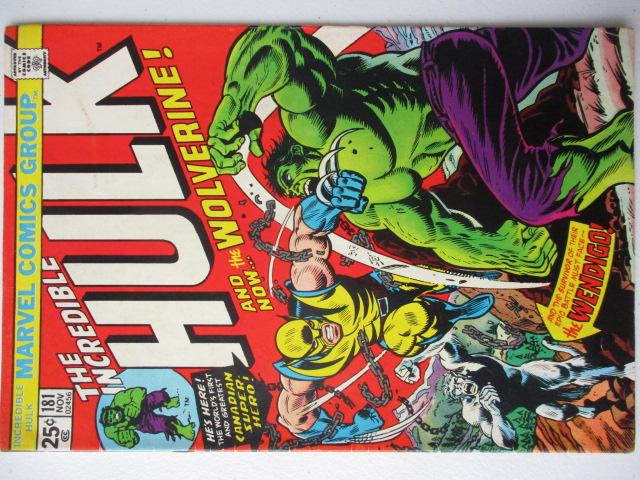 bronze age comic
