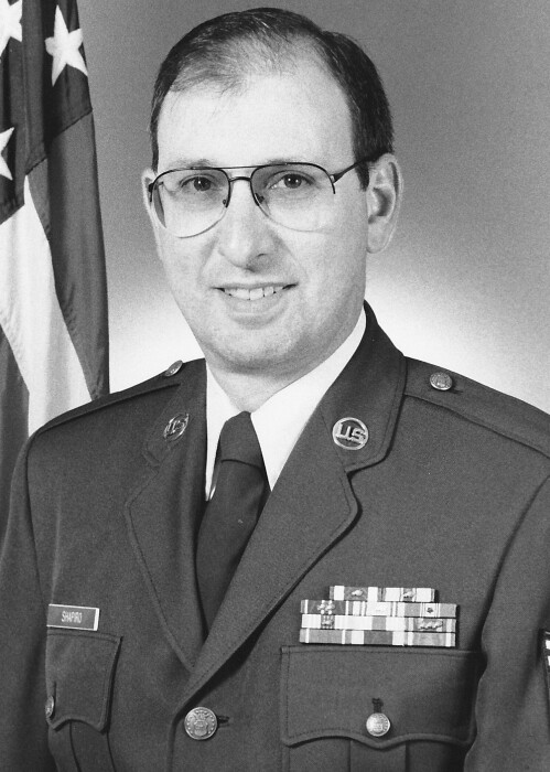 James M. Shapiro